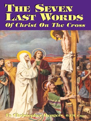 cover image of The Seven Last Words of Christ on the Cross